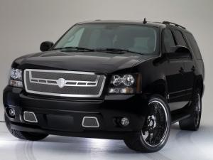 Chevrolet Tahoe Cheyenne by STRUT